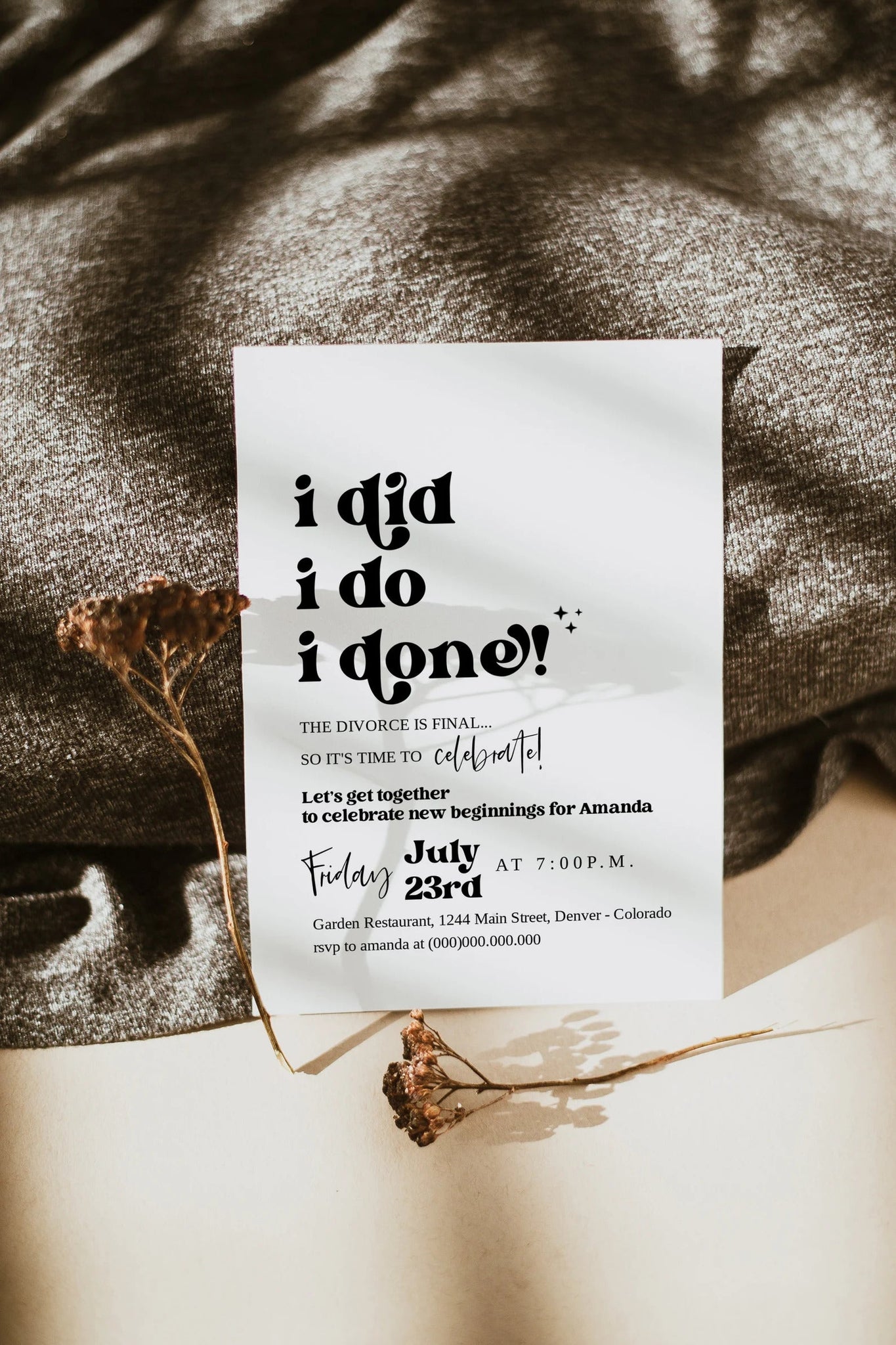 Divorce Party Invitation, Divorced Party, Divorce Party, Single AF party, Divorce Party Invite, Editable Template, Instant Download